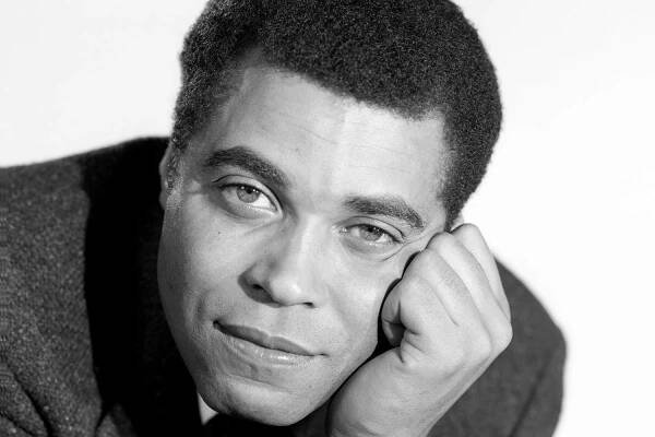 Remembering James Earl Jones' Life in Photos, from 'Star Wars' to 'The Lion King'