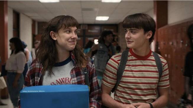Noah Schnapp ze Stranger Things: Jsem gay, přiznal