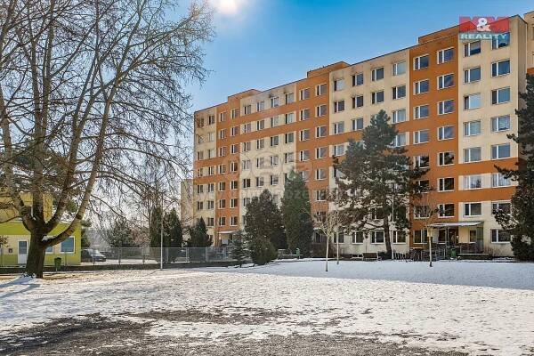 Prodej Byt 3+1, Na Výsluní, Neratovice, okres Mělník