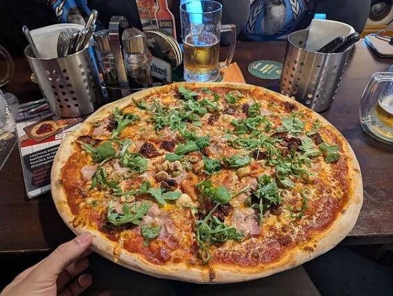 Pizzeria Klamovka foto 3