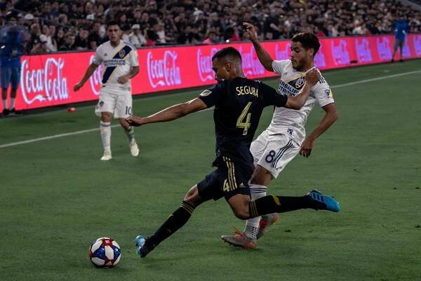 Lorena Barros - LAFC X LA GALAXY - MLS CUP