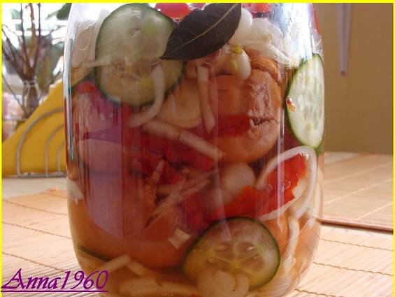 Recept: Utopenci trochu jinak.