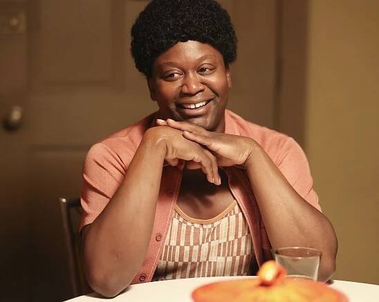 Báječná léta - One Small Step - Z filmu - Tituss Burgess