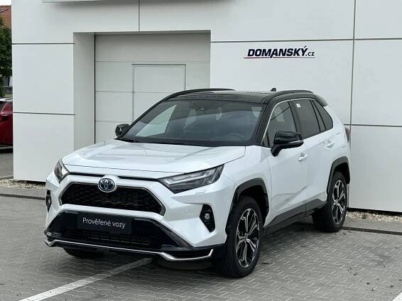 Toyota Rav4 EXECUTIVE 2,5 PHEV 4x4