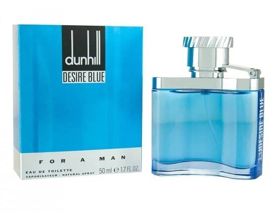 Alfred Dunhill Desire Blue- buy online here