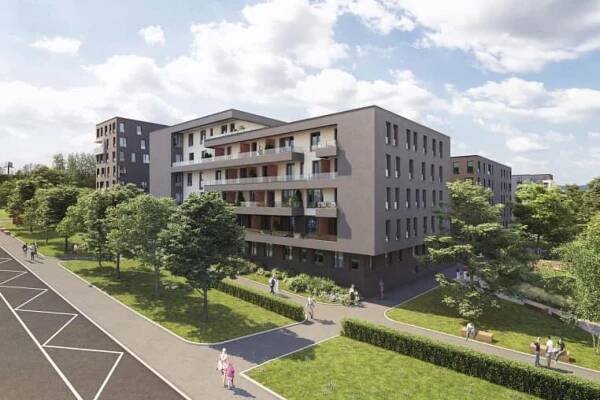 Developerský projekt RANTA Barrandov – Developerské Projekty