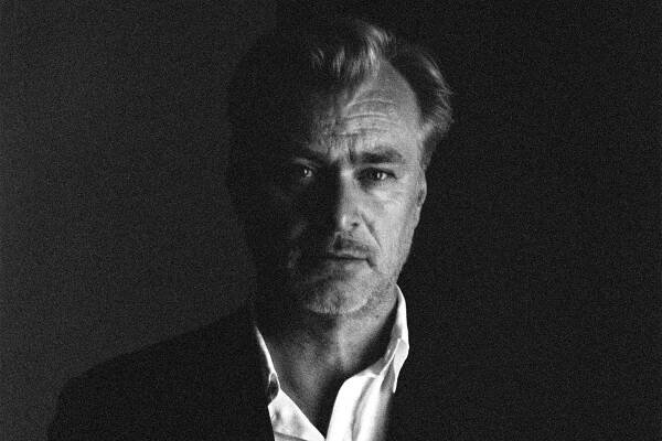 Oppenheimer Christopher Nolan Magnus Nolan