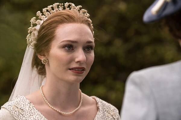 Agatha Christie: Skúška neviny - Episode 1 - Z filmu - Eleanor Tomlinson