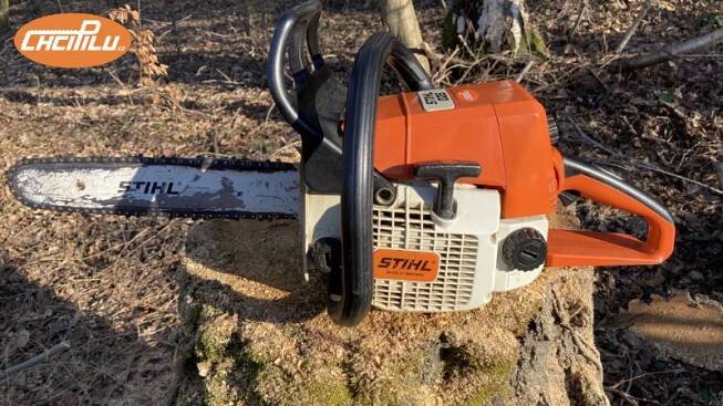 ZAJÍMAVOSTI: motorová pila STIHL MS 251 - historie modelu :: ChciPilu.cz