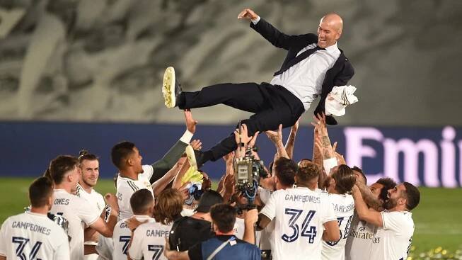 Real Madrid ovládol španielsku ligu: Zisk titulu po 3 rokoch!