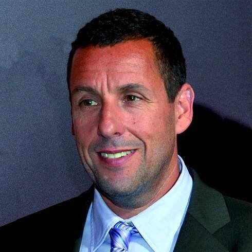 Adam Sandler – Jaguar PS/Shutterstock