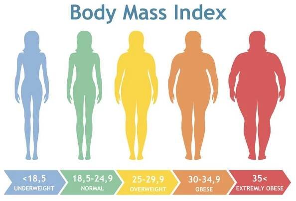 Jak vypočítat BMI? - JenOHubnutí.cz