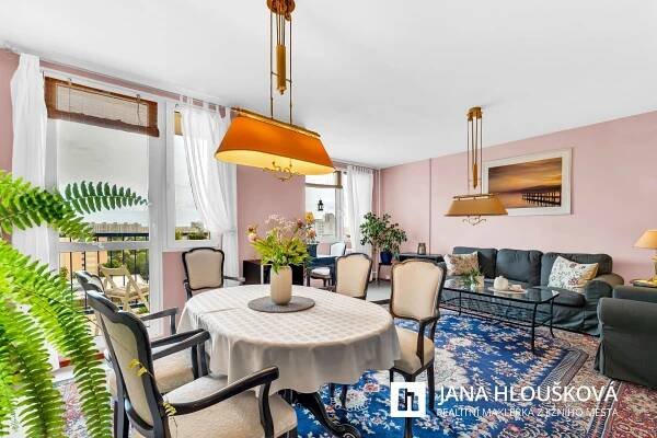 Prodej bytu 3+kk 73 m², Brandlova, Praha - Chodov