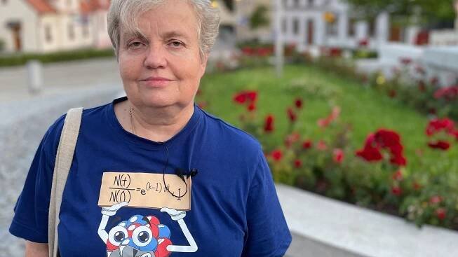 Dana Drábová představuje Pyšely. A co říká o homosexuálech, Zemanovi a Davidu Rathovi?