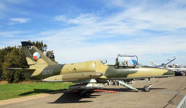 Soubor:CIAF 2013 L-39 Albatros 1.jpg