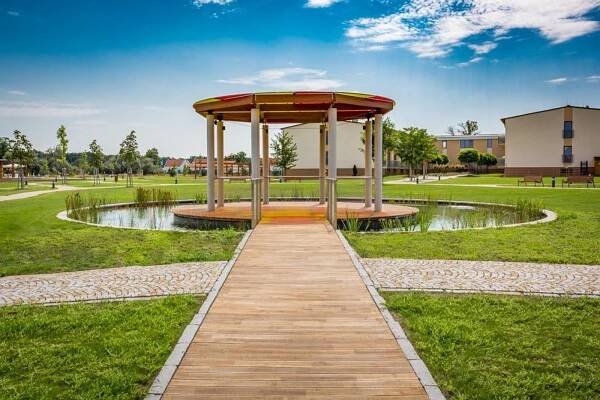 Spa Resort LEDNICE **** – Wellness Tour