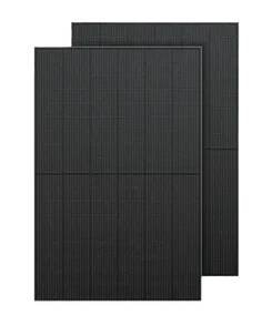 EcoFlow EcoFlow 2x400Wp pevný solární panel