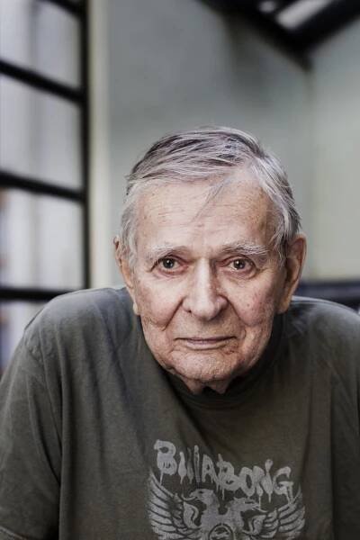 Ve věku 94 let zemřel herec Jan Skopeček. Proslavila ho role Potůčka v seriálu Tři chlapi v chalupě