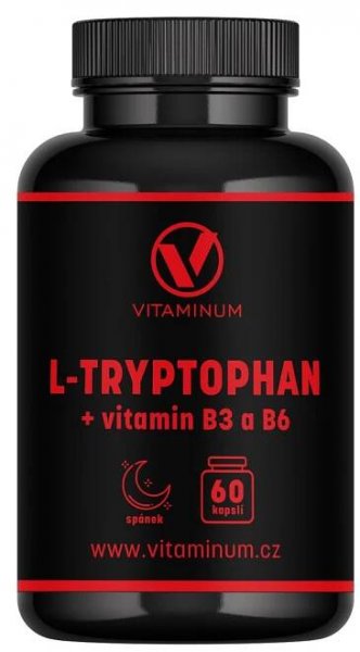 Vitamíny - Vitaminum