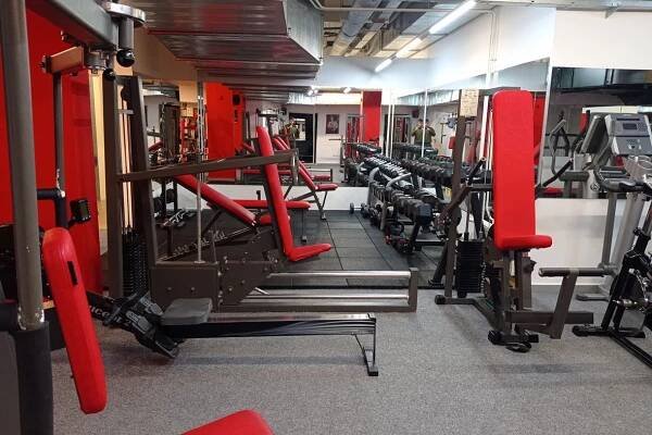 Fitness Club Start 2 České Budějovice - posilovna | Fiton.cz