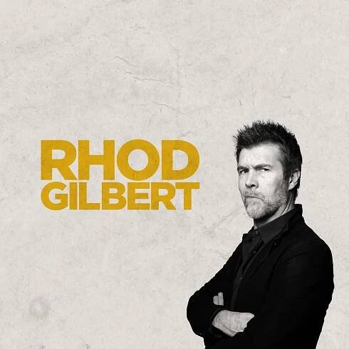 Rhod Gilbert