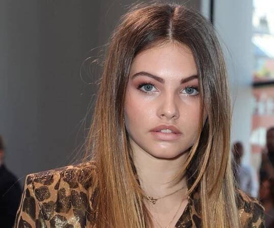 Thylane Blondeau Biography - Facts, Childhood, Family Life & Achievements