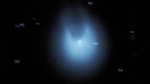 Ďábelská kometa se blíží k Zemi a vybuchuje. Uvidíme ji pouhým okem