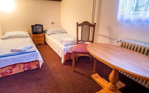 SlevaDne.cz: Hotel Kolibřík na Šumavě - Skrz.cz