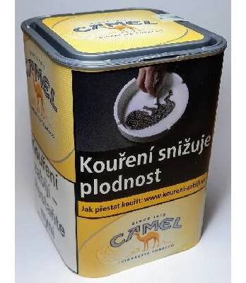 Cigaretový tabák dóza Camel 70 g
