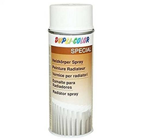 Dupli Color Sprej na radiátor biely 600 ml - ColorShop.cz