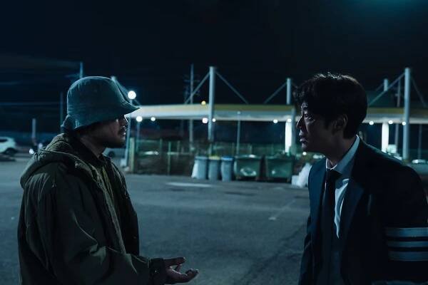Seong-gyoon Kim, Hee-joon Lee - Akyeon - Hříšníci - Z filmu