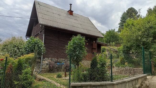 Prodej chaty 67 m², pozemek 501 m², Bílovice nad Svitavou