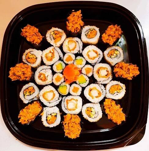 Sushi menu II   《Novinka 》🔥🔥🔥🔥🔥🔥