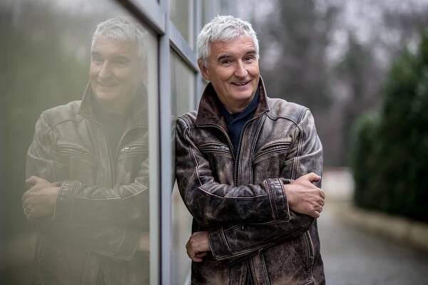 Michal Nesvadba: Prý nesmím umřít, říkal jeden chlapeček
