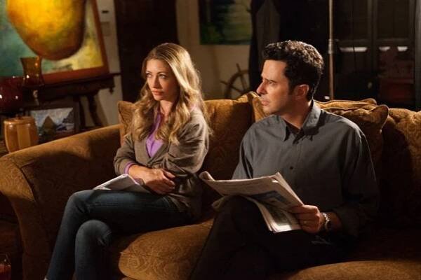 Rebecca Gayheart, Jonathan Silverman - G.B.F. - Z filmu