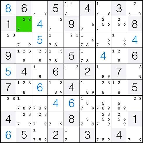 Sudoku - Quatrian