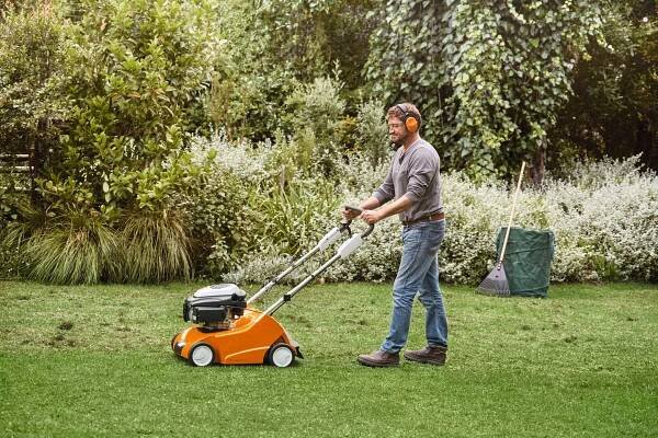 Provzdušňovač benzínový STIHL RL 540