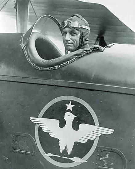 William ‘Billy’ Mitchell: Air Power Visionary