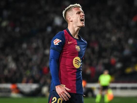 Dani Olmo