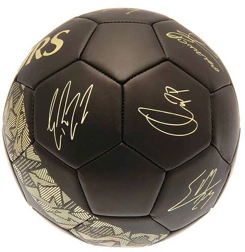 Tottenham Hotspur fotbalový mini míč Skill Ball Signature Gold PH size 1 - FAN-store.cz