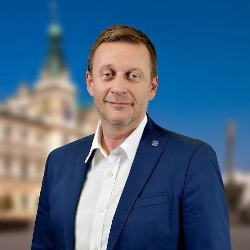 Novým primátorem Pardubic se nejspíš stane Jan Nadrchal z hnutí ANO