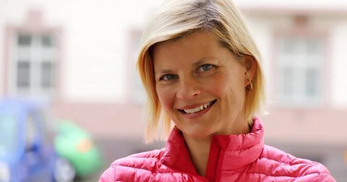 Moderátorka Martina Hynková-Vrbová: Z Jesenice to mám na Kavčí hory coby kamenem dohodil