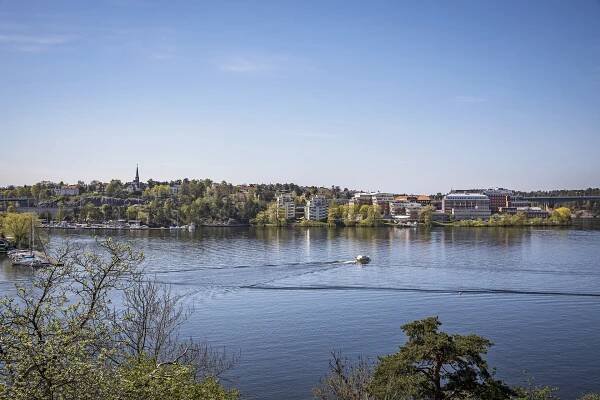 Fredhällsgatan 11, 3tr, Kungsholmen - Fredhäll – Diplomat Fastighetsmäkleri