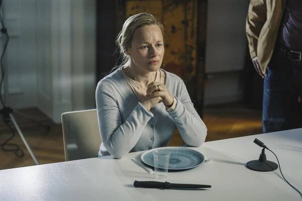 Místo činu - Die Nacht gehört dir - Z filmu - Anja Schneider