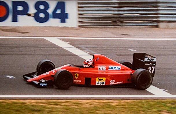 EXCLUSIVE: Nigel Mansell on the Hungaroring – Motorsport Guides