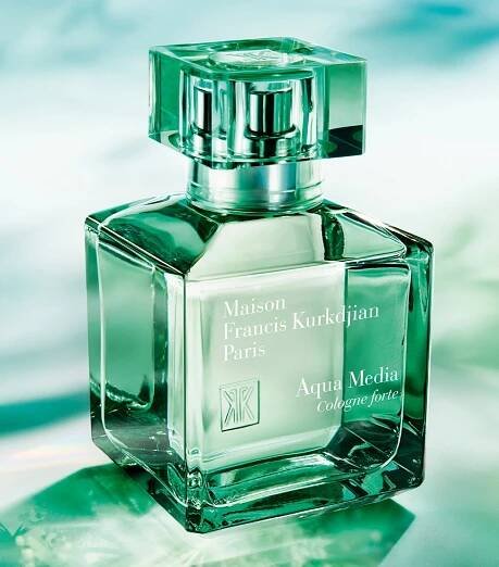 Aqua Media Cologne forte