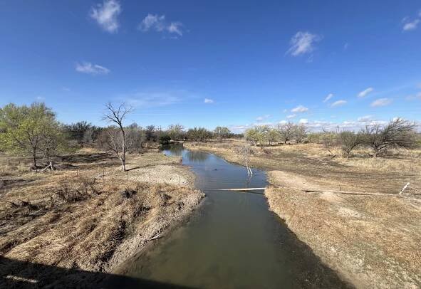 Wolf Creek (Texas and Oklahoma)