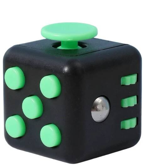Antistresová kostka Fidget Cube - IT Reklama 