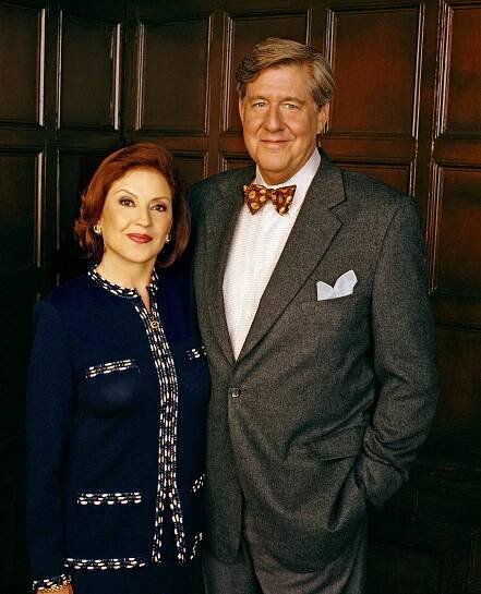 Gilmorova děvčata - Promo - Kelly Bishop, Edward Herrmann