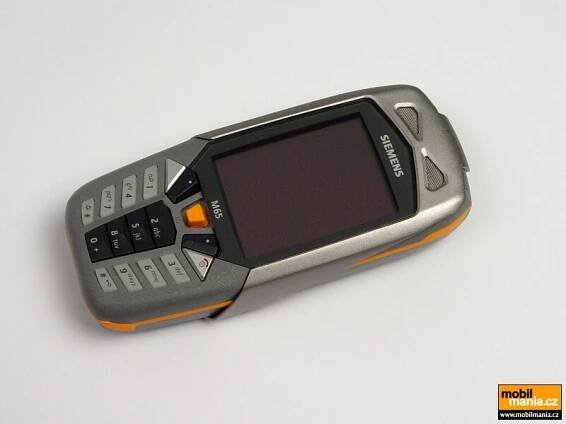 Siemens M65: obří uživatelské zkušenosti – MobilMania.cz